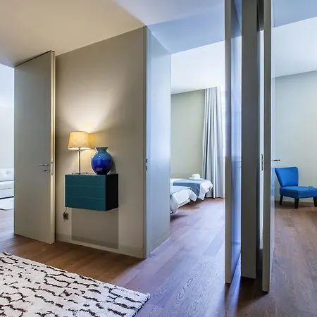Apt In 8 Building - Center Apartment