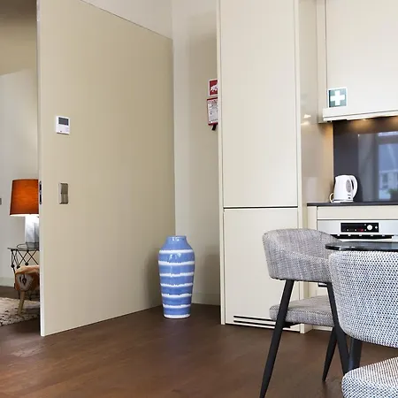 Apartment Apt In 8 Building - Center
