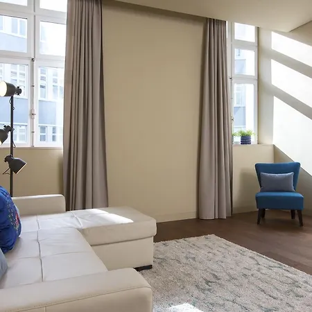 Apartment Apt In 8 Building - Center Lisbon