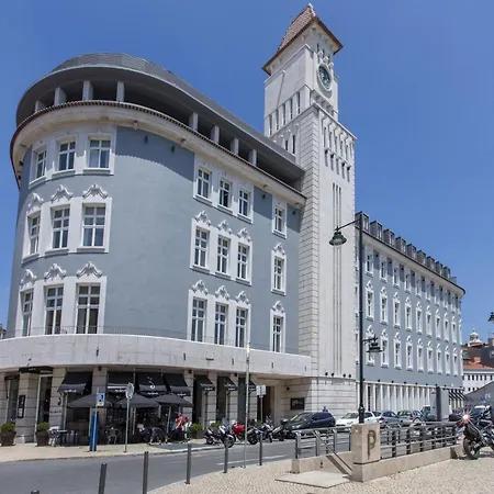 Apt In 8 Building - Center Apartment Lisbon