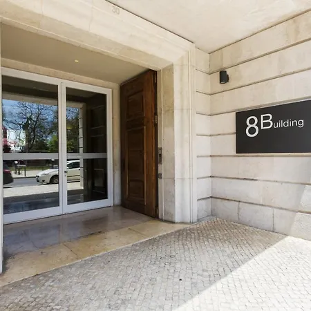 Apt In 8 Building - Center