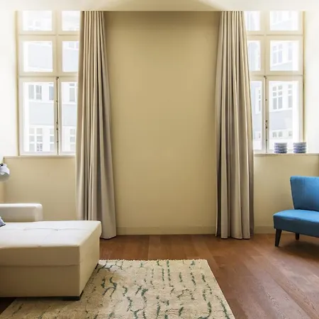 Apt In 8 Building - Center Apartment Lisbon